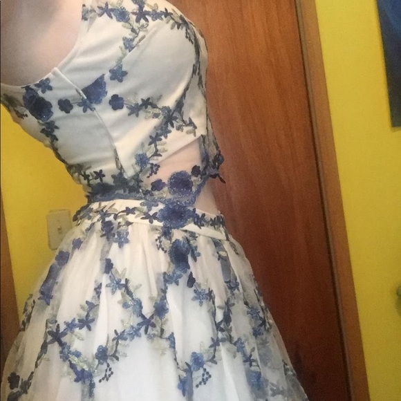 YaYa and Co. two piece dress - Picture 4 of 5